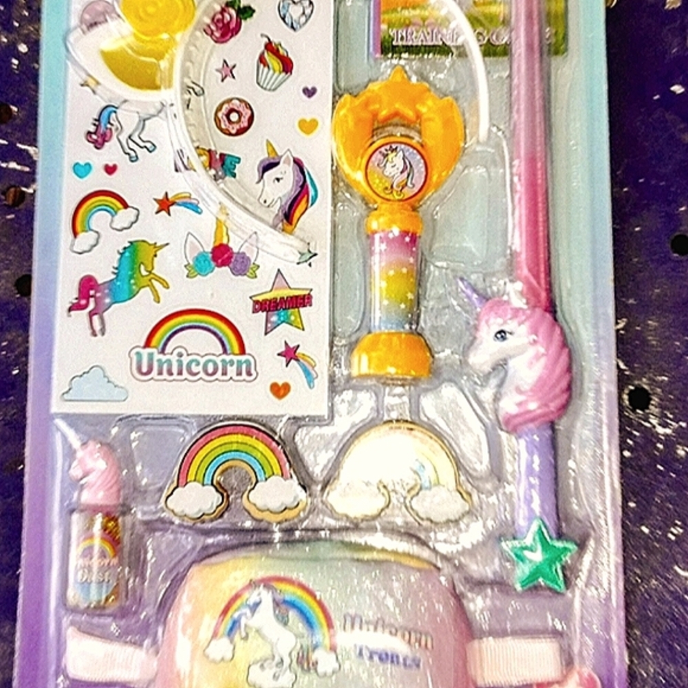My Life Unicorn And Me Brand New